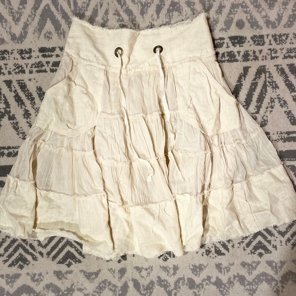 Free People Skirt